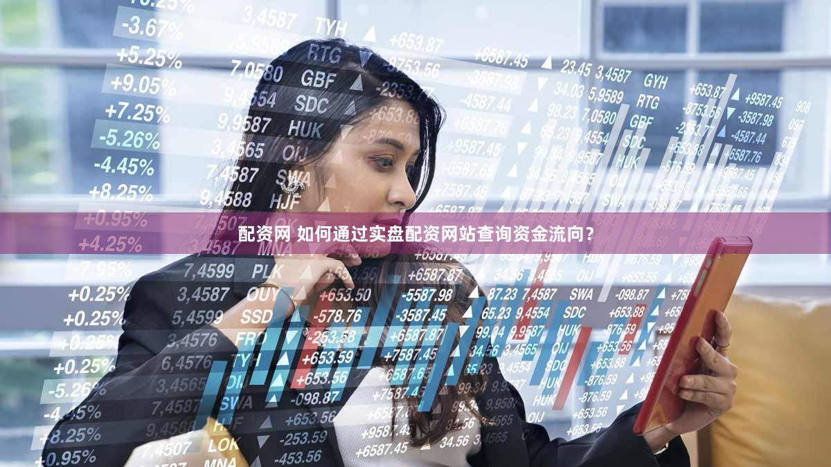 配资网 如何通过实盘配资网站查询资金流向？