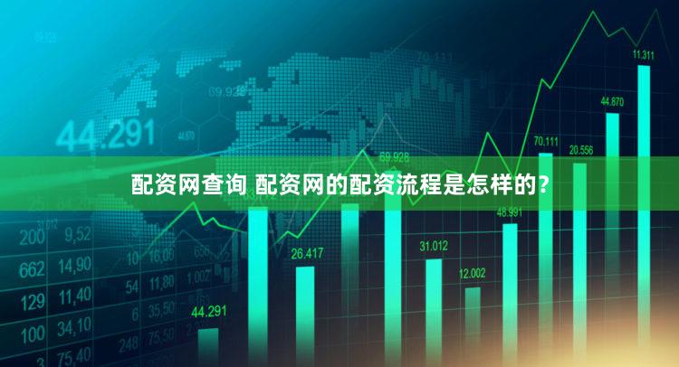 配资网查询 配资网的配资流程是怎样的？