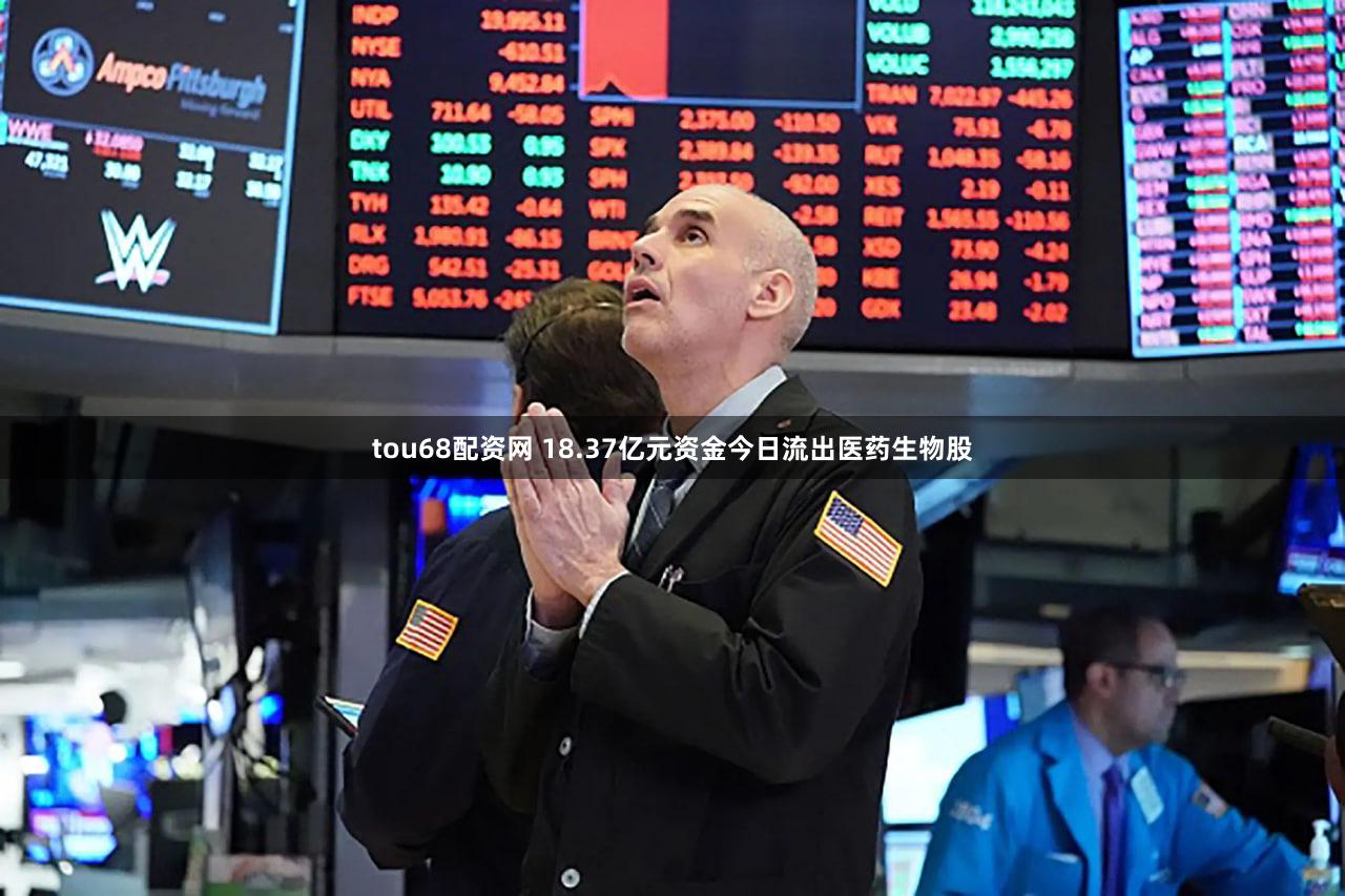 tou68配资网 18.37亿元资金今日流出医药生物股