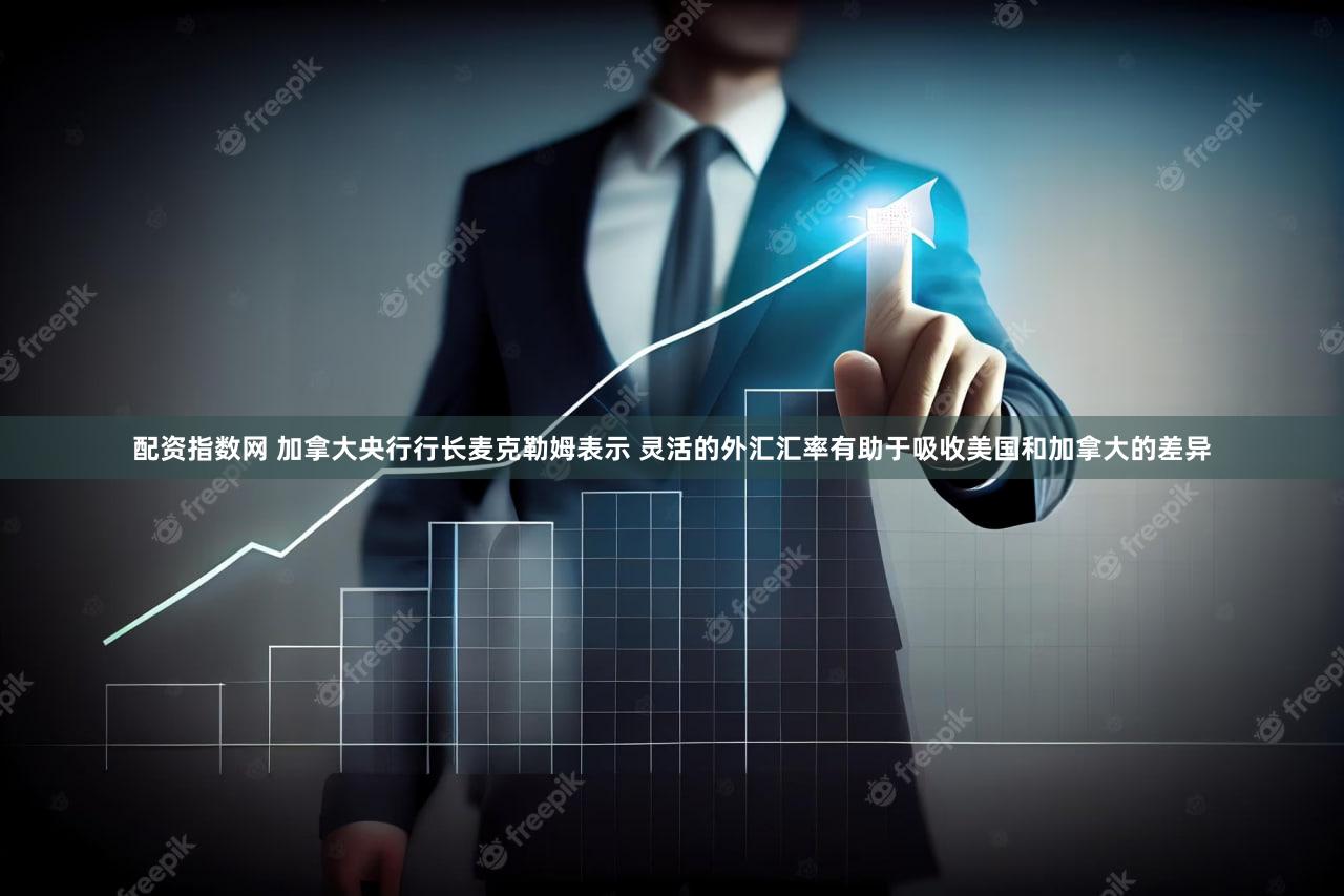 配资指数网 加拿大央行行长麦克勒姆表示 灵活的外汇汇率有助于吸收美国和加拿大的差异