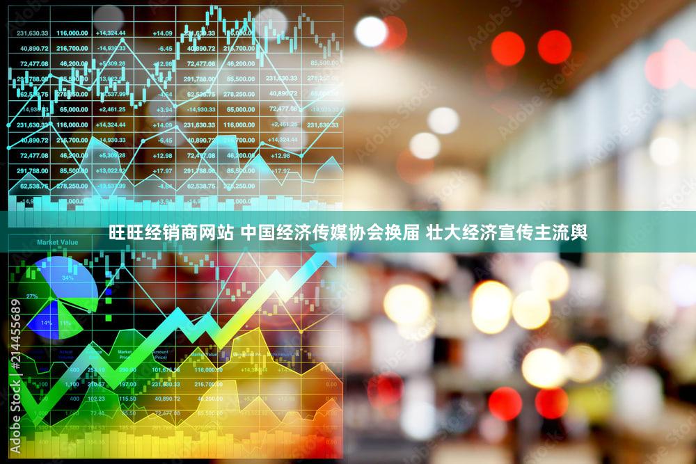 旺旺经销商网站 中国经济传媒协会换届 壮大经济宣传主流舆