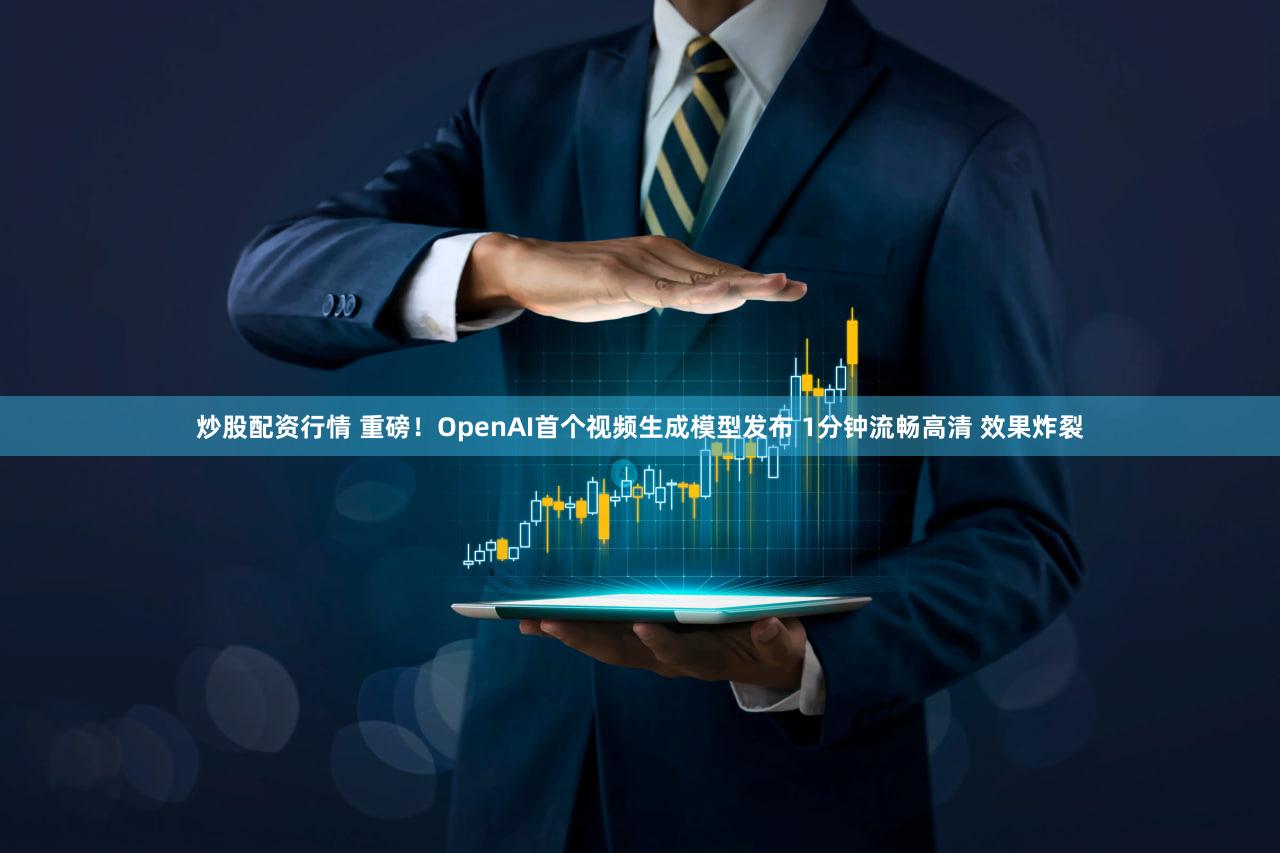 炒股配资行情 重磅！OpenAI首个视频生成模型发布 1分钟流畅高清 效果炸裂