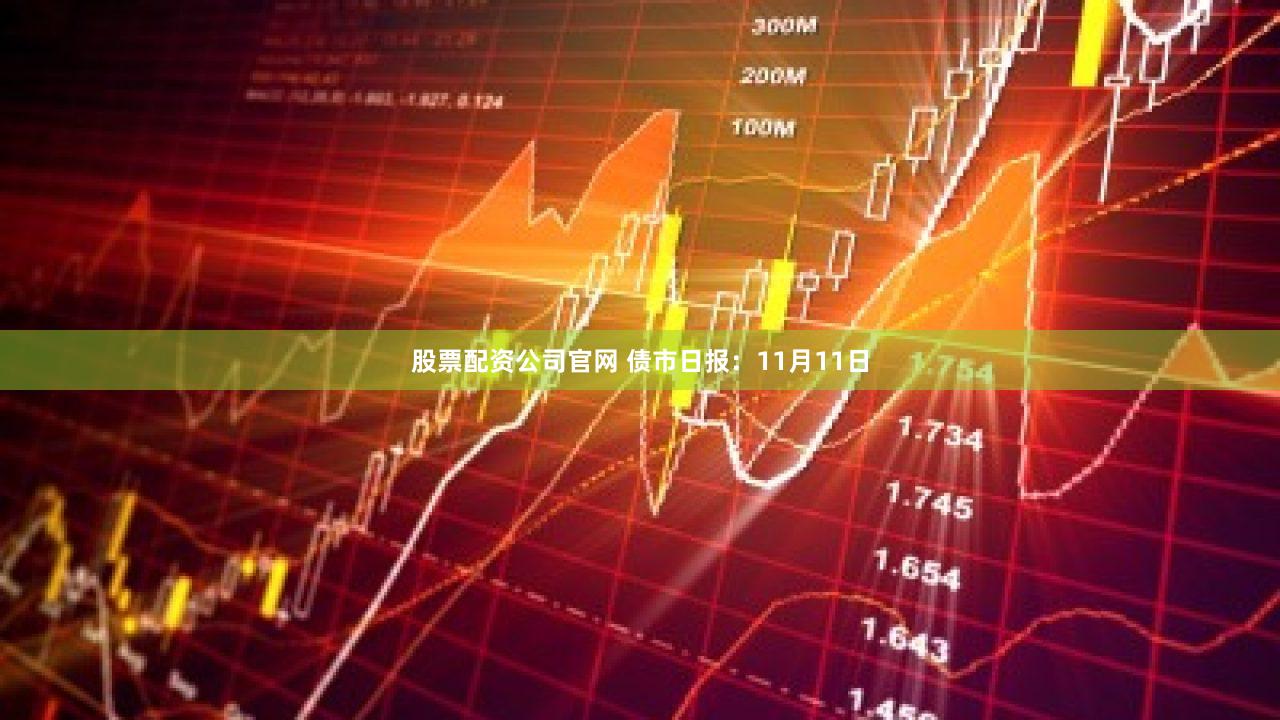 股票配资公司官网 债市日报：11月11日