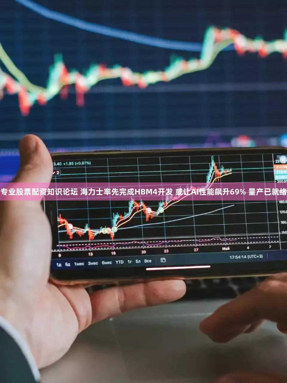 专业股票配资知识论坛 海力士率先完成HBM4开发 或让AI性能飙升69% 量产已就绪