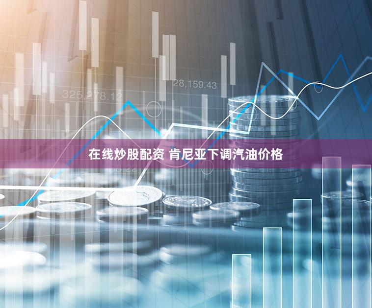 在线炒股配资 肯尼亚下调汽油价格