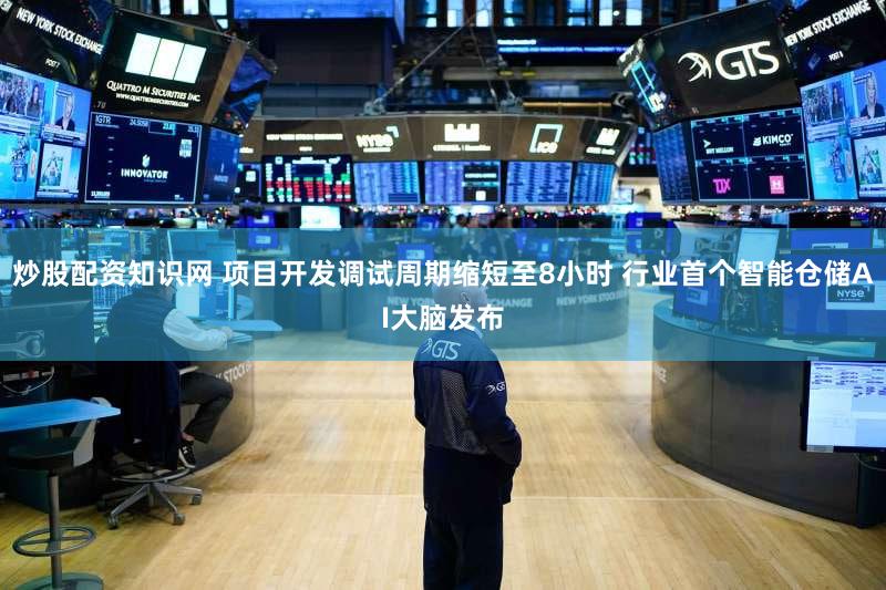 炒股配资知识网 项目开发调试周期缩短至8小时 行业首个智能仓储AI大脑发布