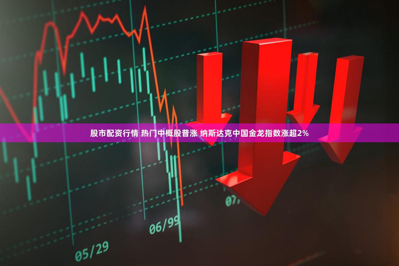 股市配资行情 热门中概股普涨 纳斯达克中国金龙指数涨超2%